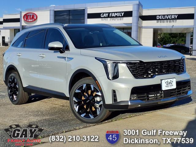 2025 Kia Sorento EX