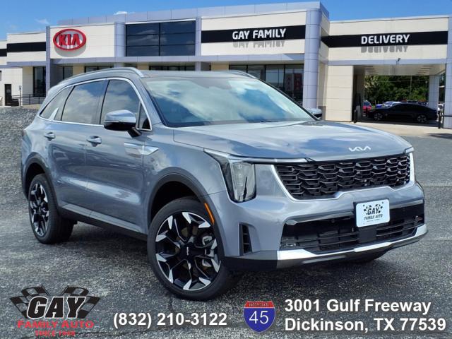 2025 Kia Sorento EX