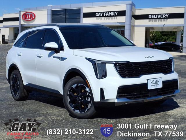 2025 Kia Sorento S