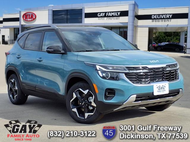 2025 Kia Seltos S