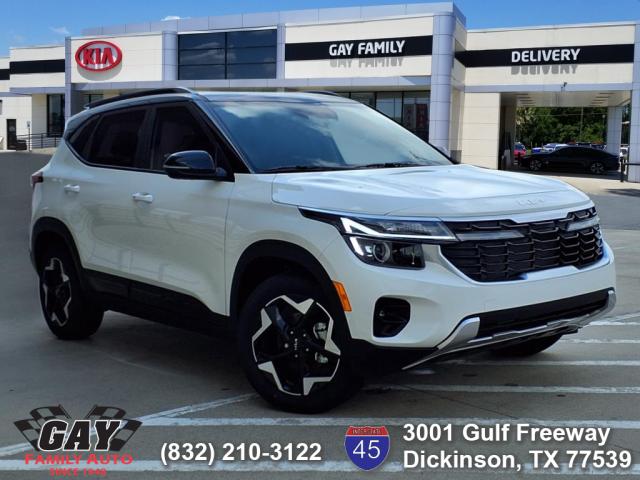 2025 Kia Seltos S