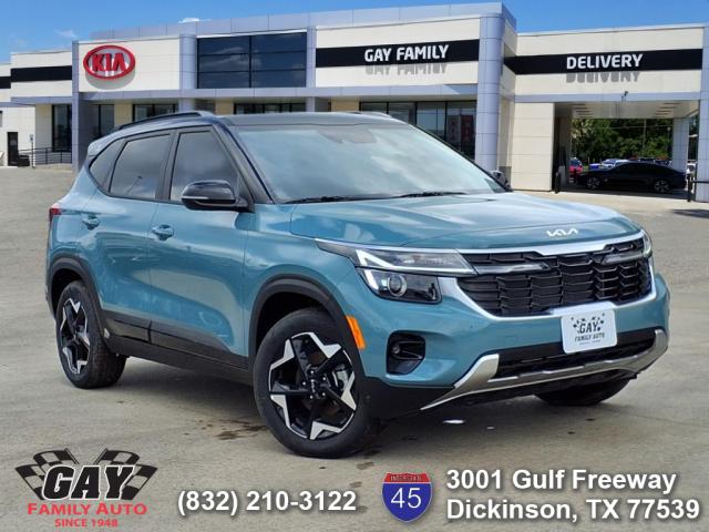 2025 Kia Seltos S