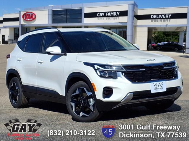 2025 Kia Seltos S