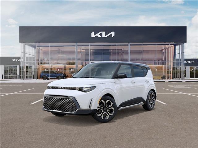 2025 Kia Soul EX