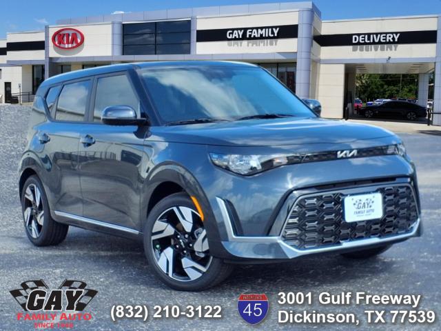 2025 Kia Soul GT-Line