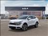 2025 Kia Sportage Hybrid EX