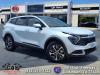 2025 Kia Sportage Hybrid EX