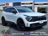 2025 Kia Sportage Plug-In Hybrid X-Line Prestige