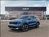2025 Kia Sorento Hybrid SX Prestige