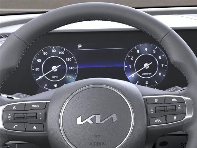 2025 Kia Sportage X-Pro Prestige