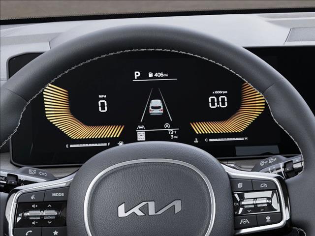 2025 Kia Sorento X-Line EX