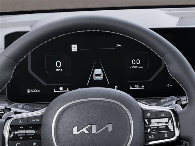 2025 Kia Sorento Hybrid SX Prestige