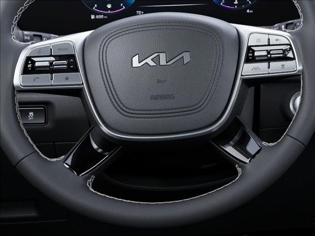 2025 Kia Telluride SX