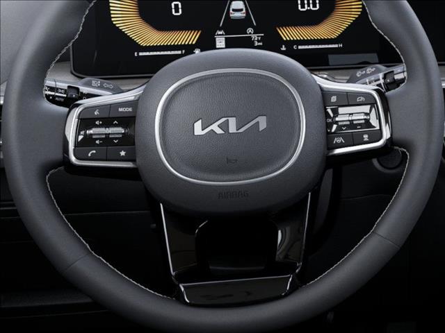 2025 Kia Sorento X-Line EX