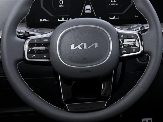 2025 Kia Sorento X-Line SX