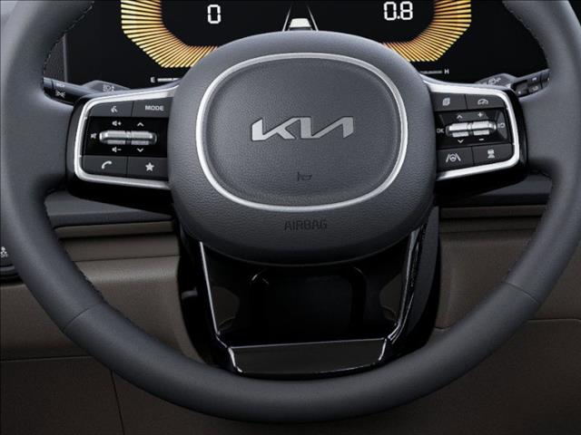 2025 Kia Carnival EX