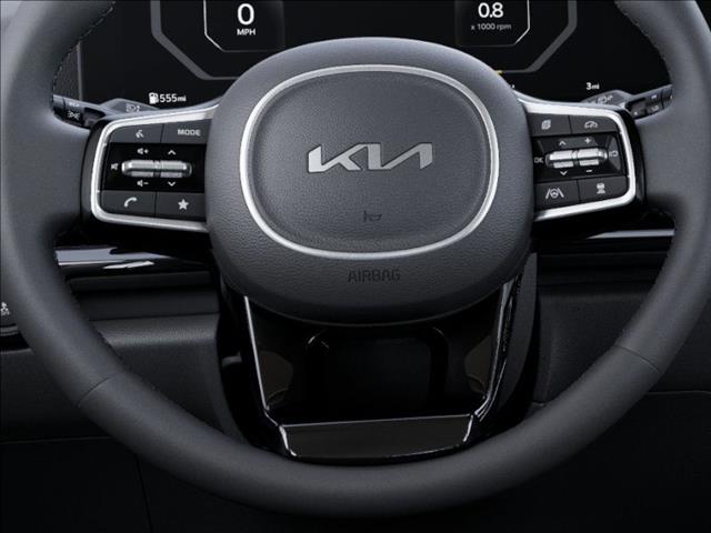 2025 Kia Carnival Hybrid SX Prestige