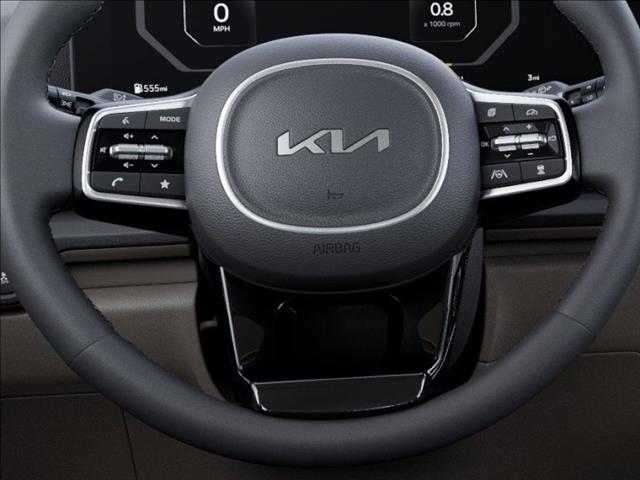 2025 Kia Carnival Hybrid SX