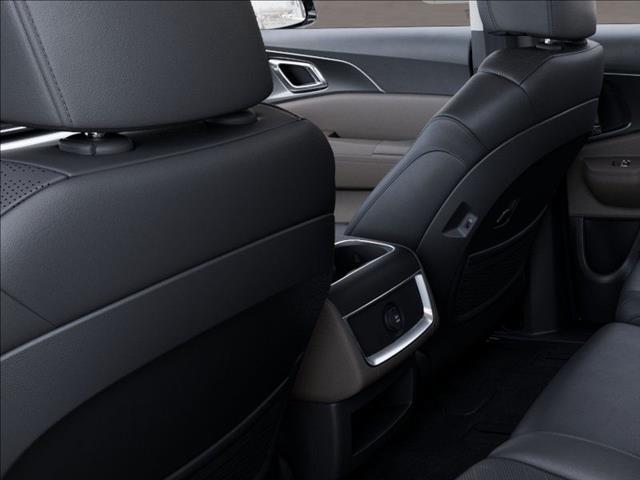 2025 Kia Carnival LXS