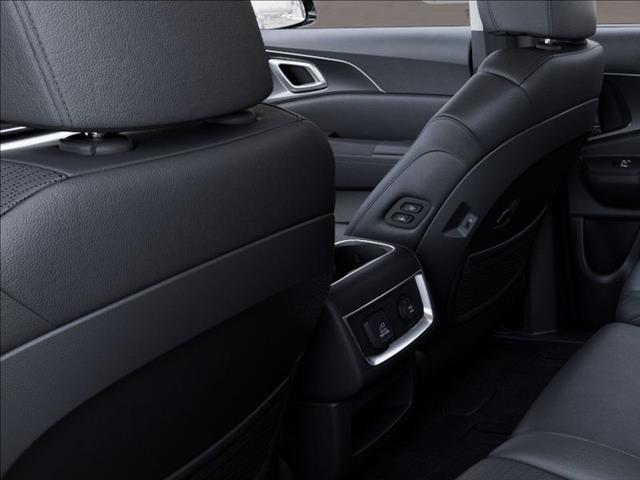 2025 Kia Carnival Hybrid SX Prestige