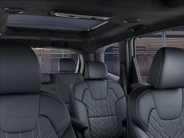 2025 Kia Telluride SX-Prestige X-Line