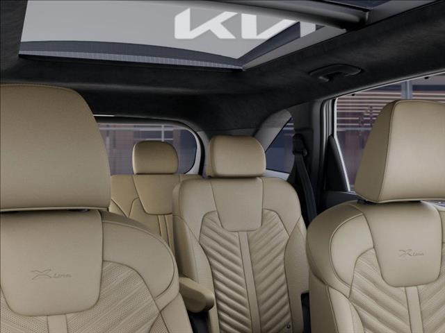 2025 Kia Sorento X-Line SX Prestige