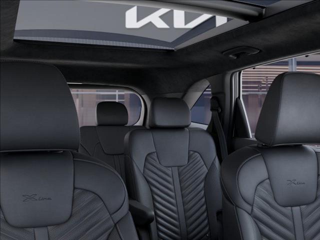 2025 Kia Sorento X-Line SX Prestige