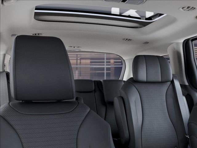 2025 Kia Carnival Hybrid SX Prestige