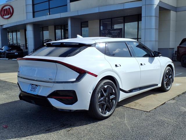 2025 Kia EV6 GT-Line