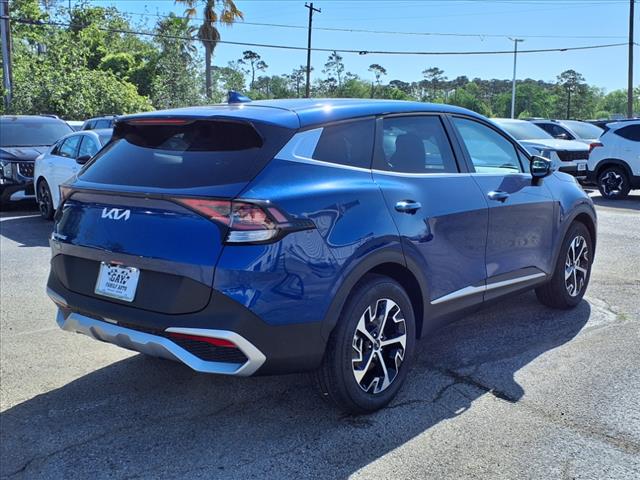 2025 Kia Sportage EX