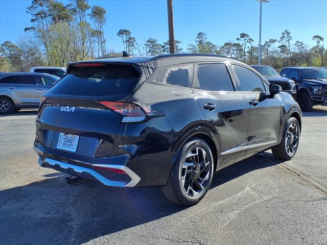 2025 Kia Sportage SX-Prestige