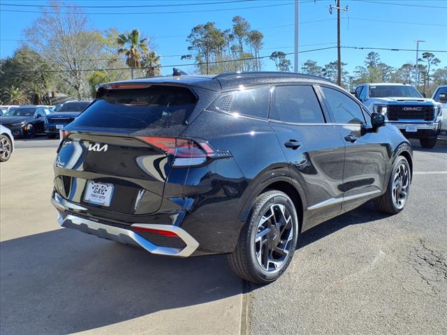 2025 Kia Sportage SX-Prestige