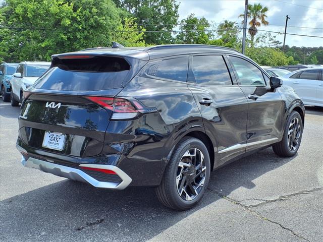 2025 Kia Sportage SX-Prestige