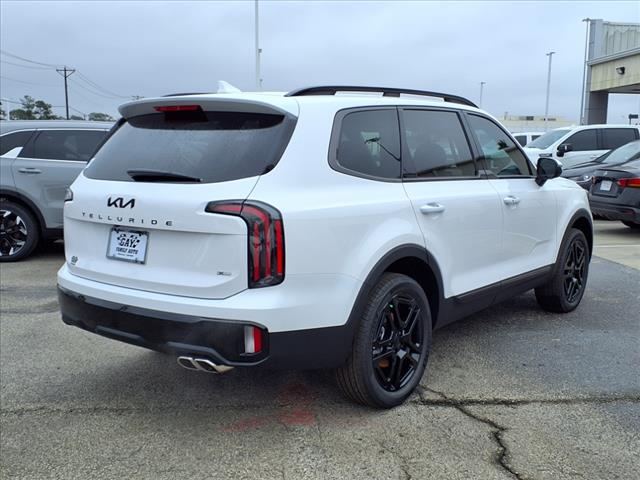 2025 Kia Telluride EX X-Line
