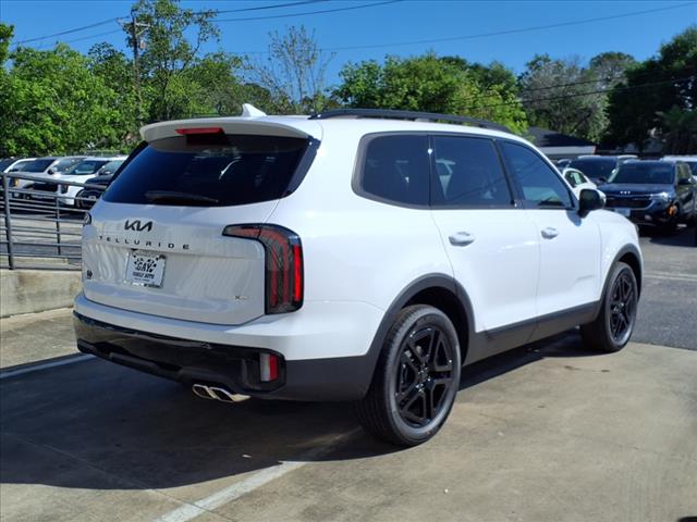 2025 Kia Telluride EX X-Line