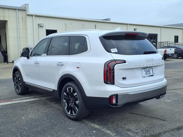 2025 Kia Telluride SX