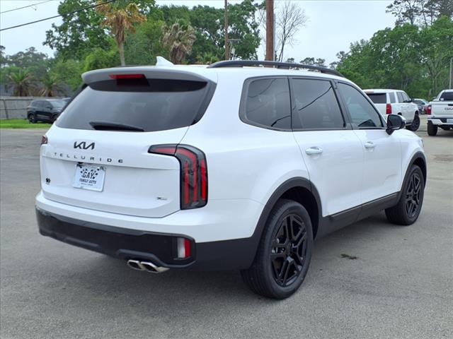 2025 Kia Telluride SX X-Line