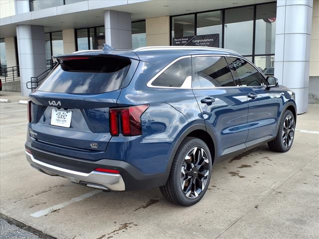 2025 Kia Sorento EX