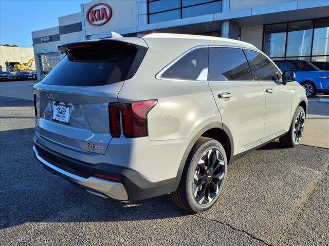 2025 Kia Sorento EX