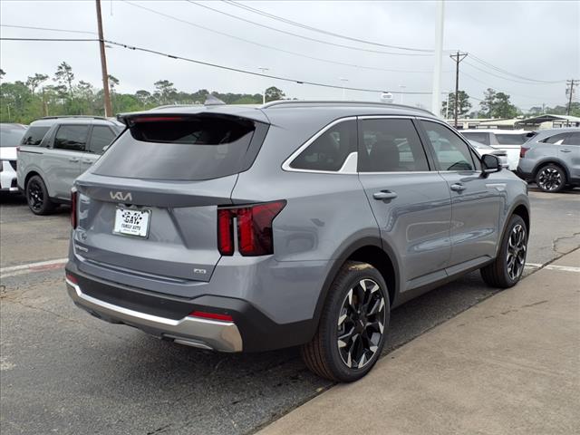 2025 Kia Sorento EX