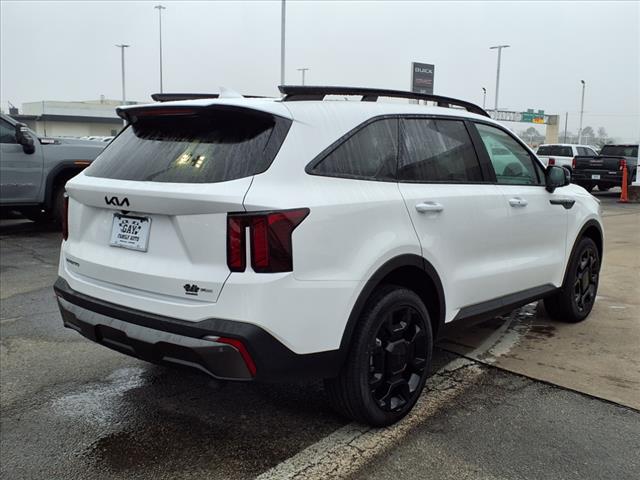 2025 Kia Sorento X-Line EX