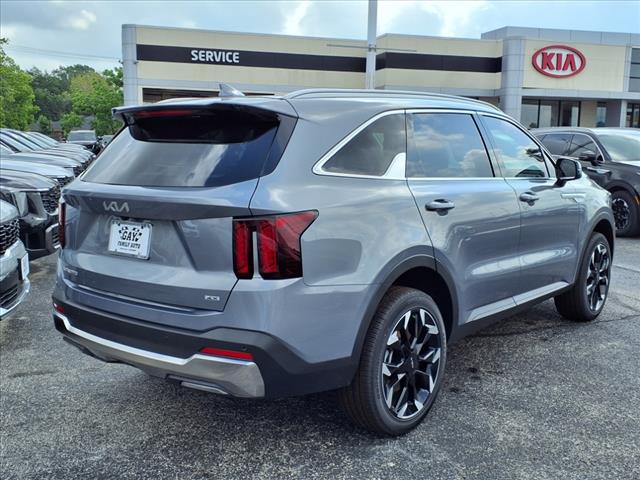 2025 Kia Sorento EX