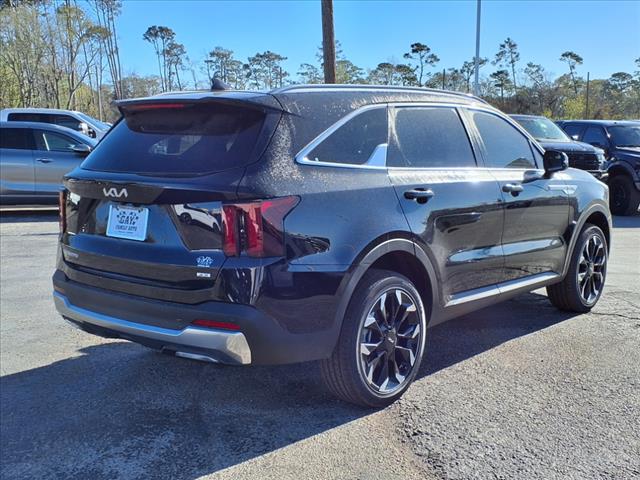 2025 Kia Sorento EX