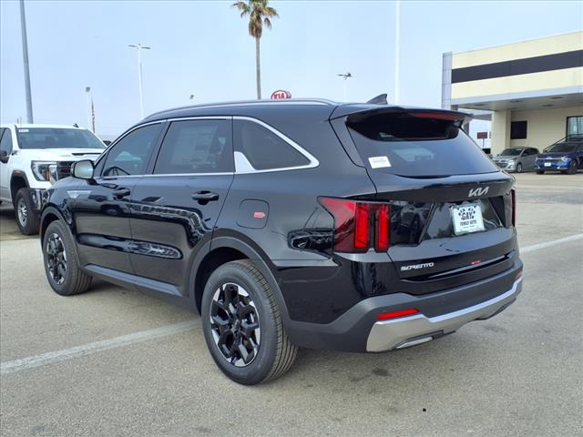 2025 Kia Sorento S