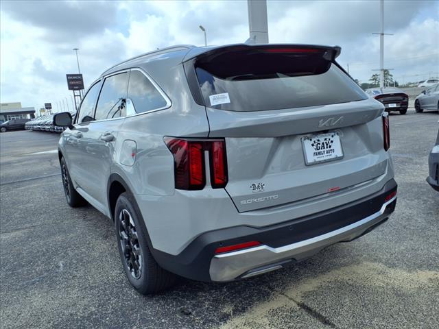 2025 Kia Sorento S