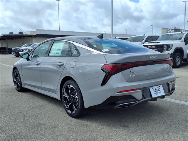 2025 Kia K5 GT-Line