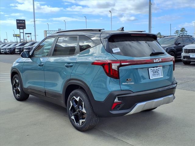 2025 Kia Seltos S