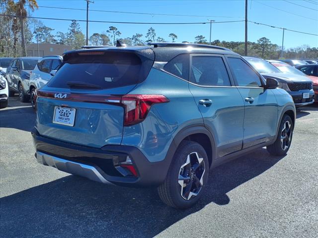 2025 Kia Seltos S