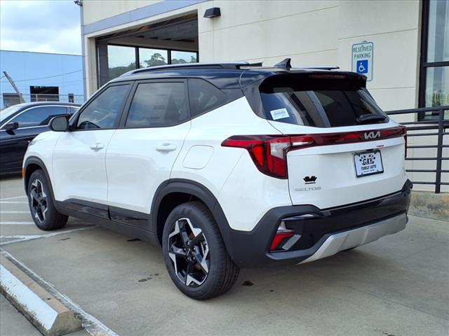 2025 Kia Seltos S