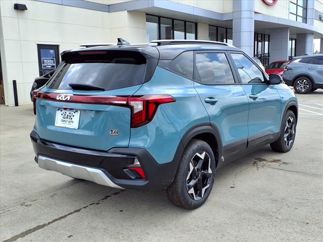 2025 Kia Seltos S